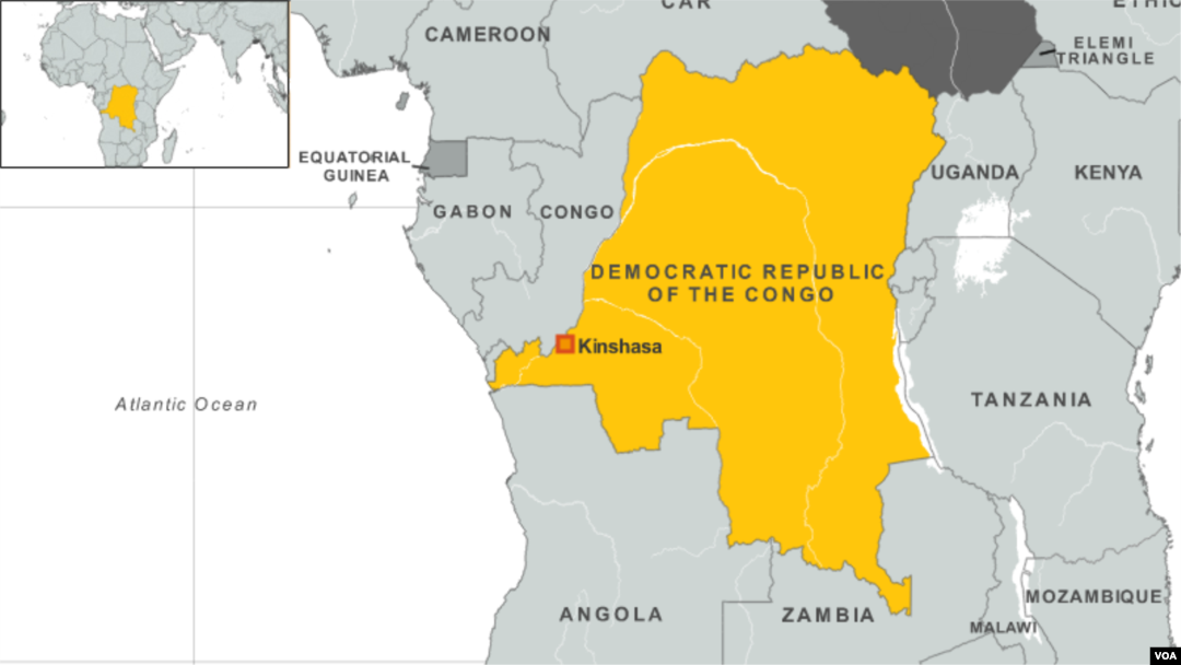 Democratic Republic of the Congo