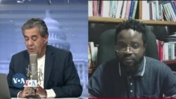 Zito Ossumane comenta a situação tensa que se vive em Moçambique