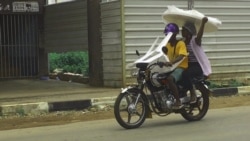 Moto-taxistas revoltados no Namibe - 2:36