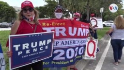 Latinos por Trump y Biden