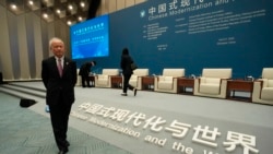 崔天凱稱不落台海戰爭陷阱分析：中共慣於“談談打打”