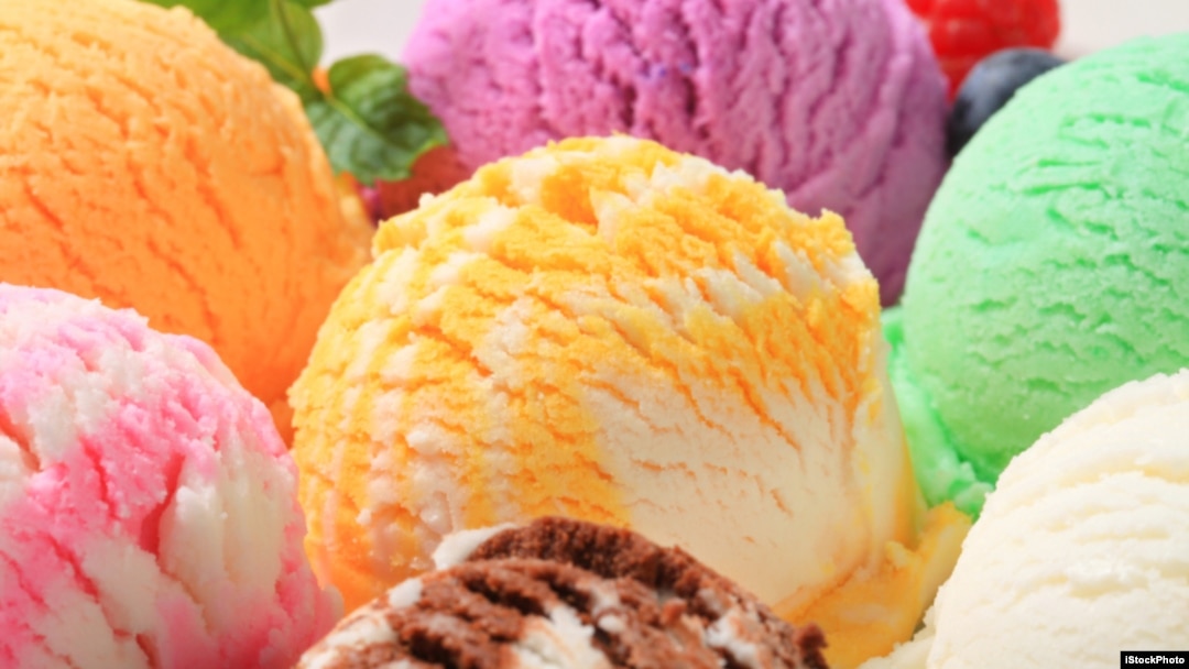 ice cream