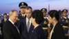 China, Russia announce joint naval exercises