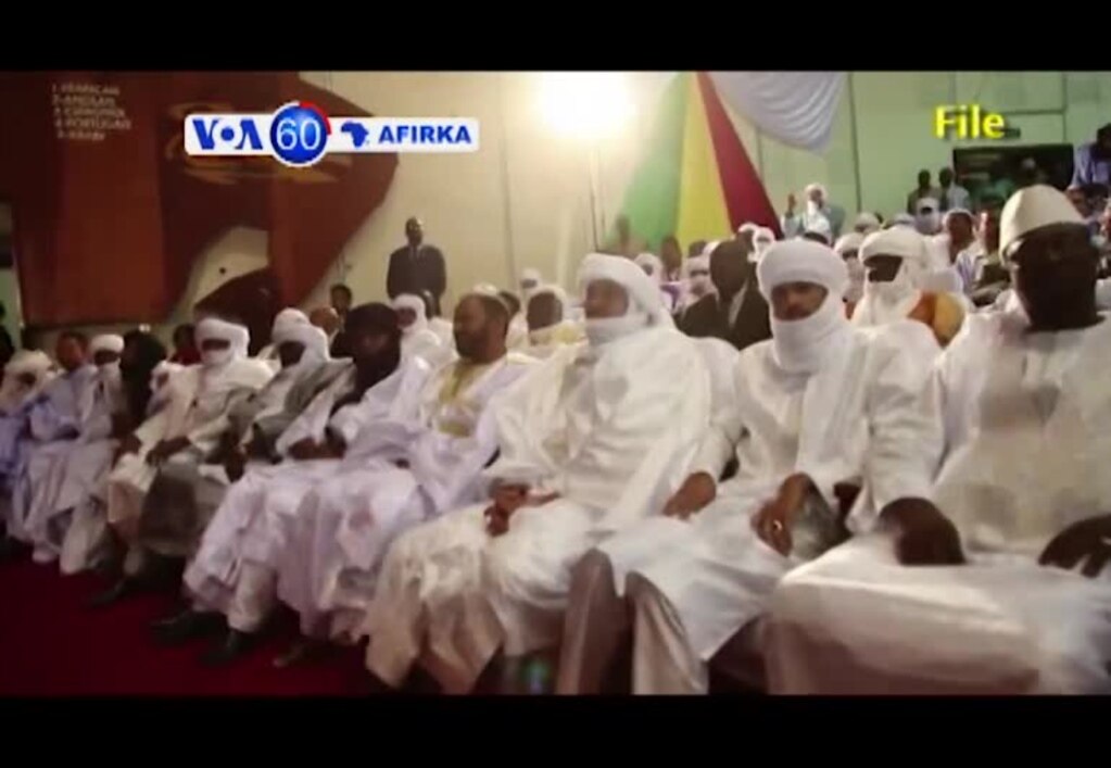 VOA60 AFRIKA: Kasar Mali Yan Tawayen Abzinawa Sun Ce Za Su Fice Daga Kwamitin Zaman Lafiya, Agusta 24, 2015