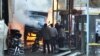 Explosions in Damascus Kill At Least 34