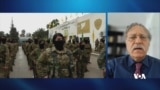 مافەکان لە سوریای شەرعدا، سوریا لە سیاسەتی ئەمەریکادا