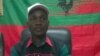 Mardanês Calunga, secretário provincial da Unita em Malanje, Angola