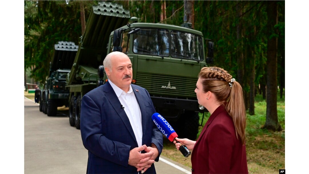 Belarus Lukashenko