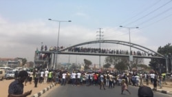 Activistas convocam mnifestação em Luanda – 2:11