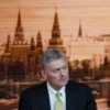 Dmitry Peskov