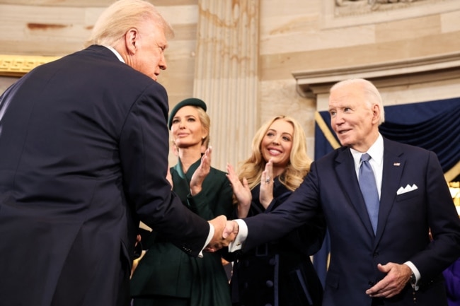 Biden lideró la recuperación económica, pero la inflación empaña su legado