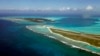 A general view of Midway Island, June 4, 2007. 