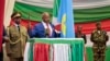 Banki Moon yayi Allah wadai da tarzoma a kasar Burundi