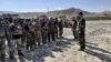 Badahshon viloyatiga safarbar qilingan qo'shimcha kuchlar, Afg'oniston, 4-iyul, 2021. 