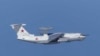 Ruska letelica A-50 fotografisana u utorak u blizini ostrva Dokdo koje je pod kontrolom južnokorejskih vlasti. Fotografiju je objavio Združeni štab Ministarstva odbrane Južne Koreje 23. jula 2019.
