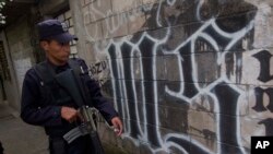 Las autoridades creen que los asesinatos son parte de una purga interna de la pandilla Barrio 18