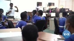 Ghanaian Entrepreneur Teaches Rural Students About Robotics