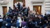 New Round of Strikes as French Workers Protest Pension Reforms