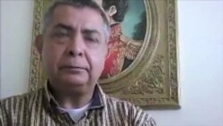 Gral. Vivas habla con la Voz de América
