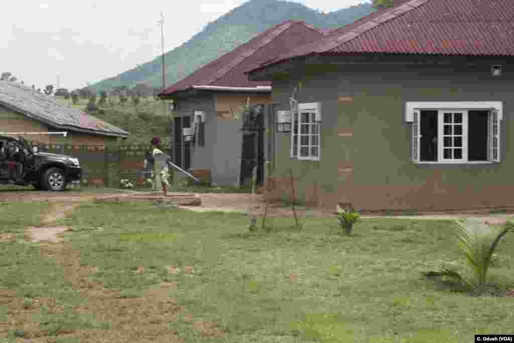 The Vine Heritage Home Foundation opened in 2004 in the outskirts of the Nigerian capital of Abuja as a shelter for so-called “evil children.”