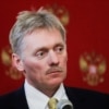 Dmitry Peskov