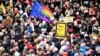 Protests of Germany's Far Right Gain Momentum After Extremist Meeting