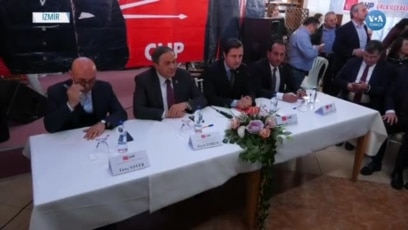 CHP'den Urla'ya Kayyum Çıkartması