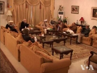 Pakistani Government, Taliban Hold Landmark Talks