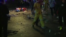 Bangkok Bombing Aftermath