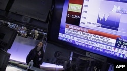 La economía de EE.UU. creció tan solo un 1,9% en el primer trimestre mientras que la productividad cayó a una tasa anual del 0,9%.