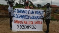 Ativista diz que manifestações do dia 11 de Novembro vão prosseguir - 0:40