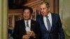 Russia signs memorandum to build port, oil refinery in Myanmar 