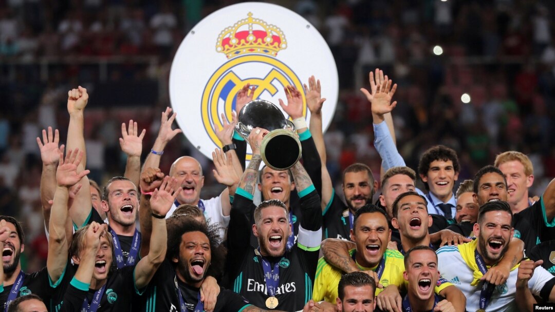 Real Madrid