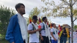 བོད་དོན་ཆེད་རྒྱང་སྐྱོད་ལས་འགུལ་གྱི་དམིགས་དོན་དང་གལ་གནད།