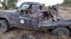 Tankar Sojoji Ta Take, Ta Murkushe Motar Yaki Ta 'Yan Boko Haram